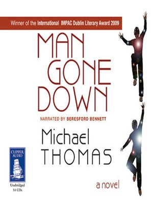 cover image of Man Gone Down